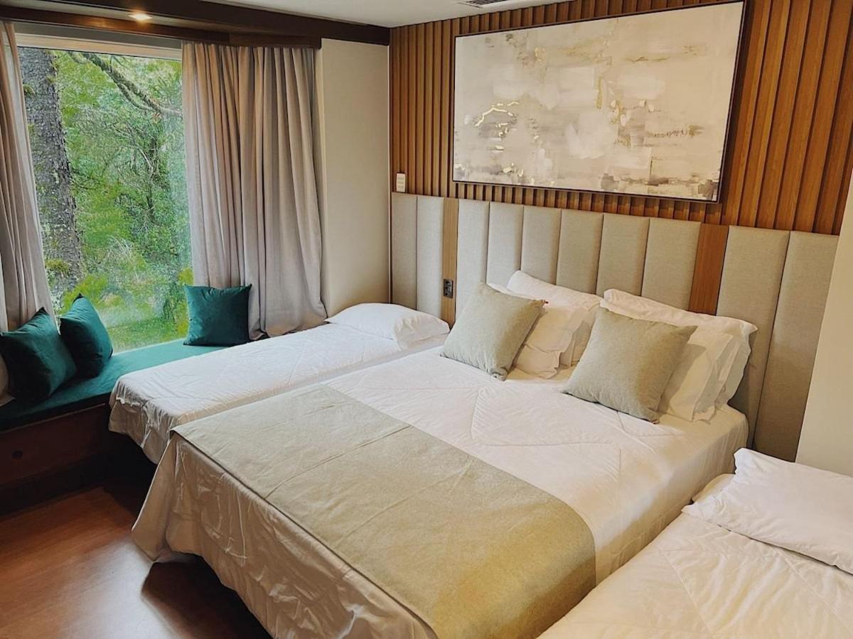 Presidencial Suite 3008 - Canela E Gramado Luaran gambar