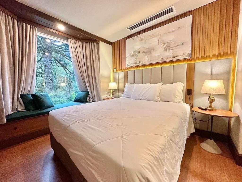 Presidencial Suite 3008 - Canela E Gramado Luaran gambar