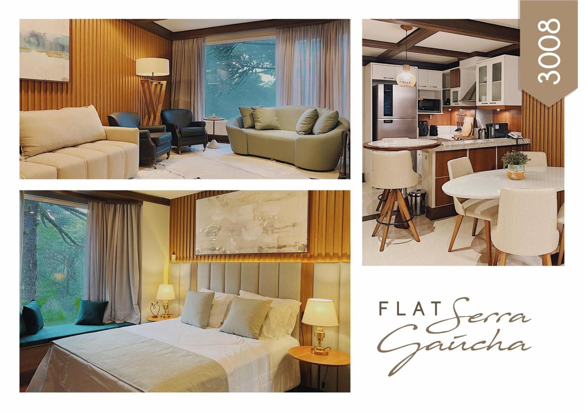 Presidencial Suite 3008 - Canela E Gramado Luaran gambar